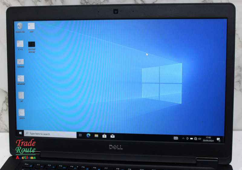 Dell Latitude 5490 Full HD 14inch LAPTOP | Intel Core i5 8350U 8th Gen 1.9GHz | 16GB RAM | 256GB SSD