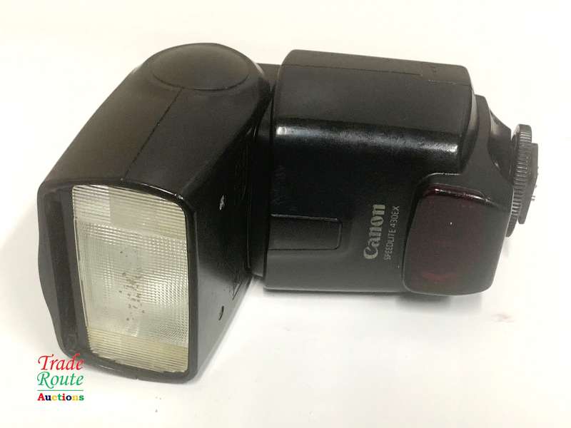 Canon Speedlite 430EX Flash for Canon DIGITAL SLR Cameras
