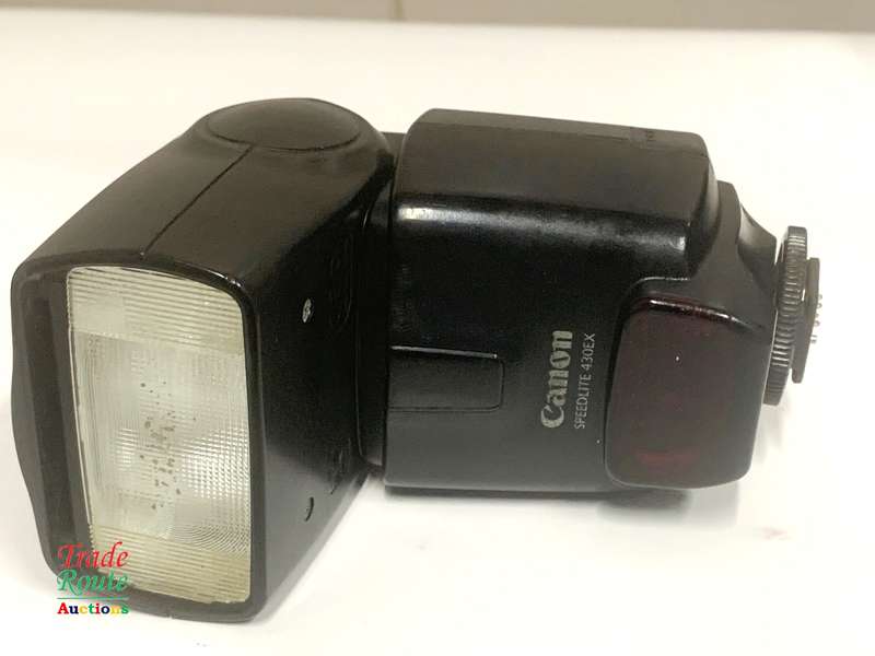 Canon Speedlite 430EX Flash for Canon DIGITAL SLR Cameras