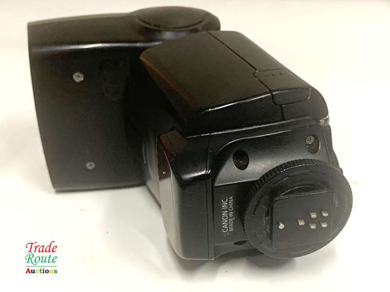 Canon Speedlite 430EX Flash for Canon DIGITAL SLR Cameras