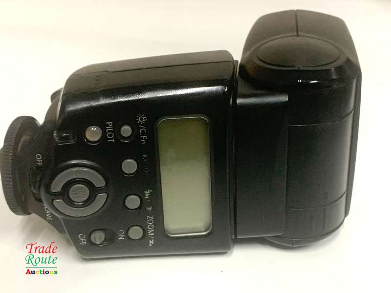 Canon Speedlite 430EX Flash for Canon DIGITAL SLR Cameras