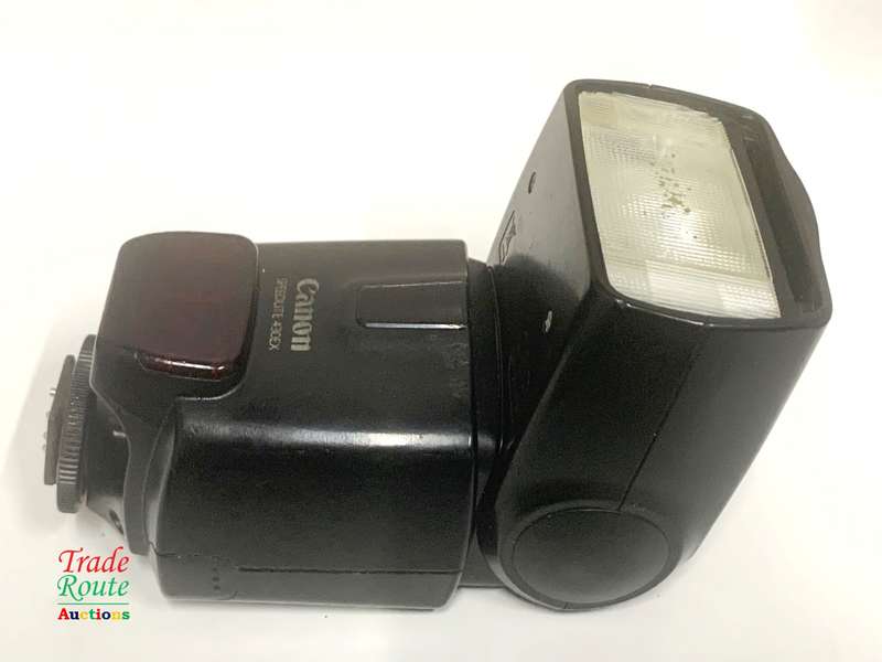 Canon Speedlite 430EX Flash for Canon DIGITAL SLR Cameras