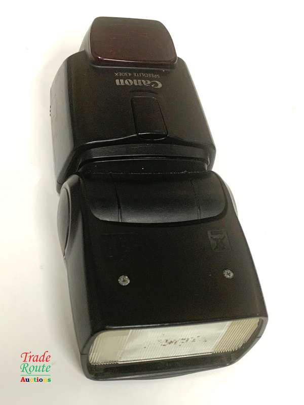 Canon Speedlite 430EX Flash for Canon DIGITAL SLR Cameras
