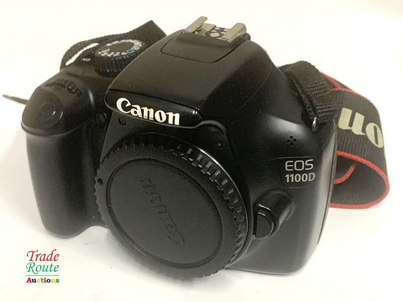 Canon 1100D Digital Camera Body only 12.3 MP