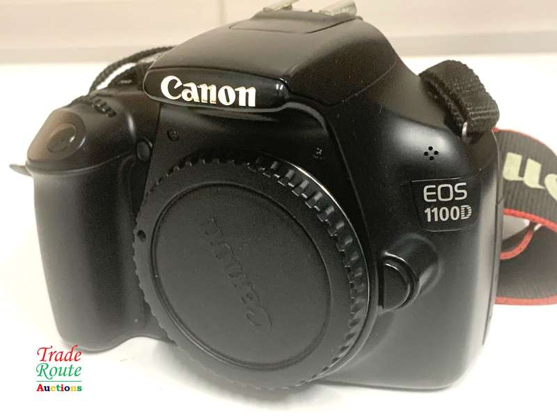 Canon 1100D Digital Camera Body only 12.3 MP