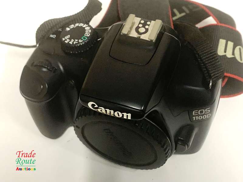 Canon 1100D Digital Camera Body only 12.3 MP