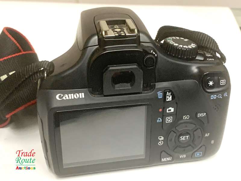 Canon 1100D Digital Camera Body only 12.3 MP