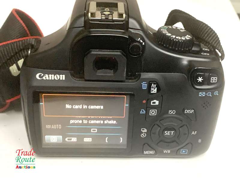 Canon 1100D Digital Camera Body only 12.3 MP