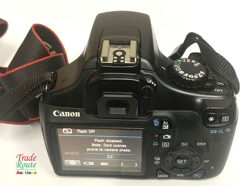 Canon 1100D Digital Camera Body only 12.3 MP