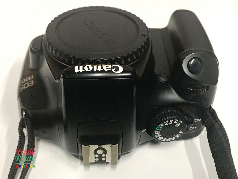 Canon 1100D Digital Camera Body only 12.3 MP