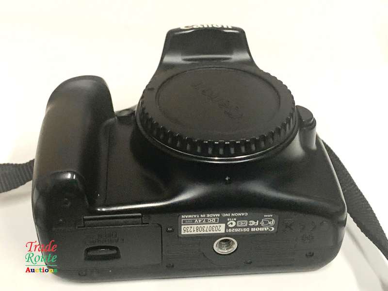 Canon 1100D Digital Camera Body only 12.3 MP