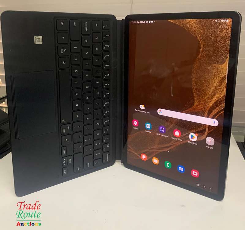Galaxy Tab S8 SM-X706B 256GB 11-inch 5G Tablet - Tiny chip