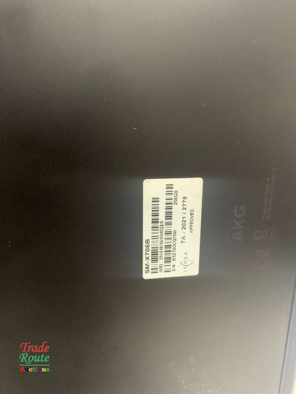 Galaxy Tab S8 SM-X706B 256GB 11-inch 5G Tablet - Tiny chip