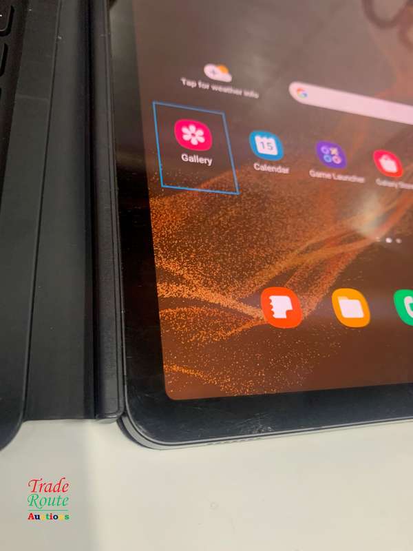 Galaxy Tab S8 SM-X706B 256GB 11-inch 5G Tablet - Tiny chip