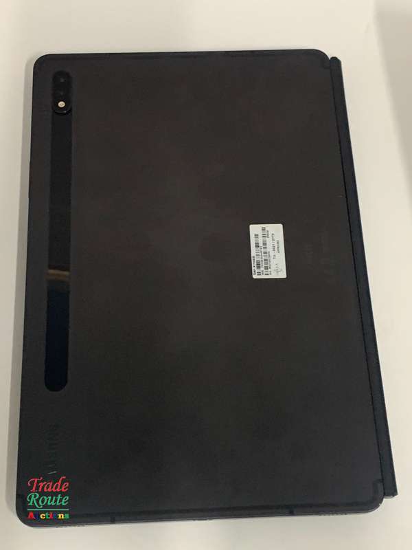 Galaxy Tab S8 SM-X706B 256GB 11-inch 5G Tablet - Cracks at bottom
