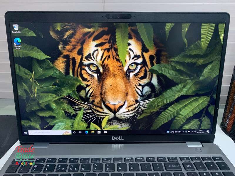 Dell Latitude 5510 10th Gen Notebook Core i7 10610U 16 GB Ram 512GB SSD 15.6" FHD Display