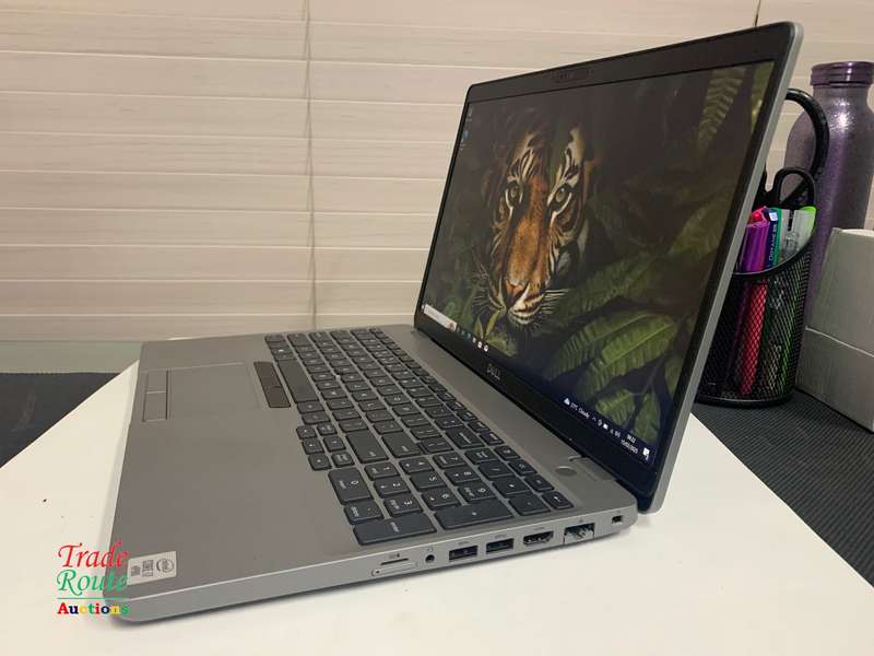 Dell Latitude 5510 10th Gen Notebook Core i7 10610U 16 GB Ram 512GB SSD 15.6" FHD Display