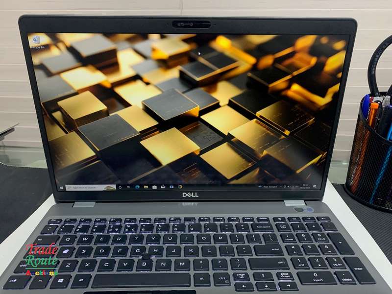 Dell Latitude 5511 i7 10850H 16GB RAM 512GB SSD 15.6-inch FHD IPS Display NVIDIA MX250 2GB Graphics