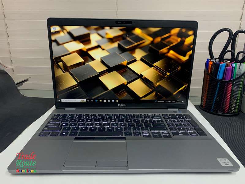 Dell Latitude 5511 i7 10850H 16GB RAM 512GB SSD 15.6-inch FHD IPS Display NVIDIA MX250 2GB Graphics