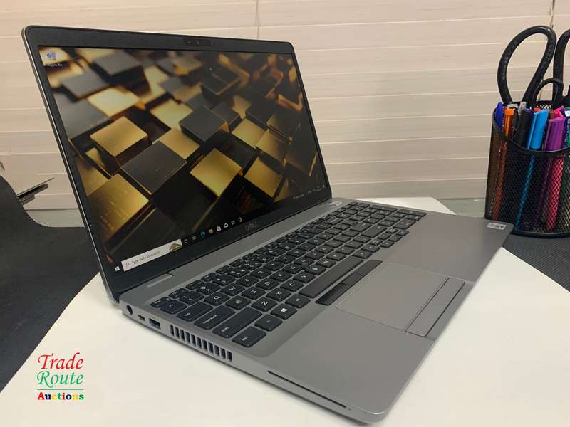 Dell Latitude 5511 i7 10850H 16GB RAM 512GB SSD 15.6-inch FHD IPS Display NVIDIA MX250 2GB Graphics