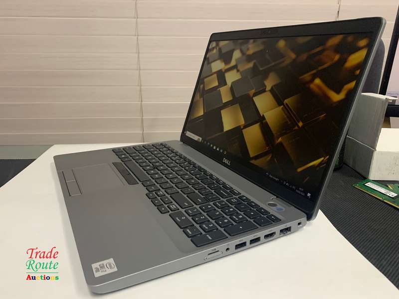 Dell Latitude 5511 i7 10850H 16GB RAM 512GB SSD 15.6-inch FHD IPS Display NVIDIA MX250 2GB Graphics