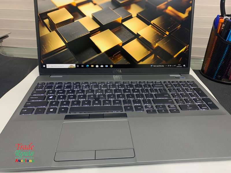 Dell Latitude 5511 i7 10850H 16GB RAM 512GB SSD 15.6-inch FHD IPS Display NVIDIA MX250 2GB Graphics