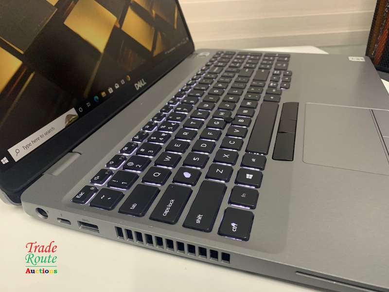 Dell Latitude 5511 i7 10850H 16GB RAM 512GB SSD 15.6-inch FHD IPS Display NVIDIA MX250 2GB Graphics