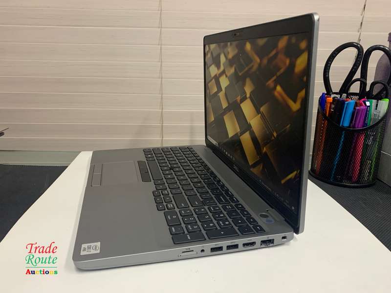 Dell Latitude 5511 i7 10850H 16GB RAM 512GB SSD 15.6-inch FHD IPS Display NVIDIA MX250 2GB Graphics