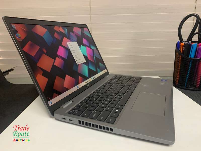 DELL LATITUDE 5520 15.6" FHD Laptop | 11th Gen Core i7-1165G7 | 16GB RAM | 512GB SSD