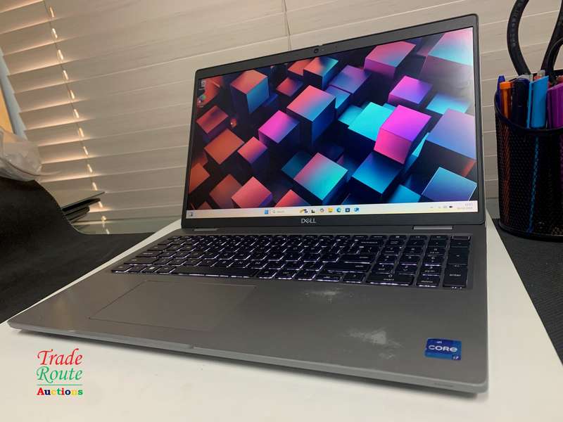 DELL LATITUDE 5520 15.6" FHD Laptop | 11th Gen Core i7-1165G7 | 16GB RAM | 512GB SSD