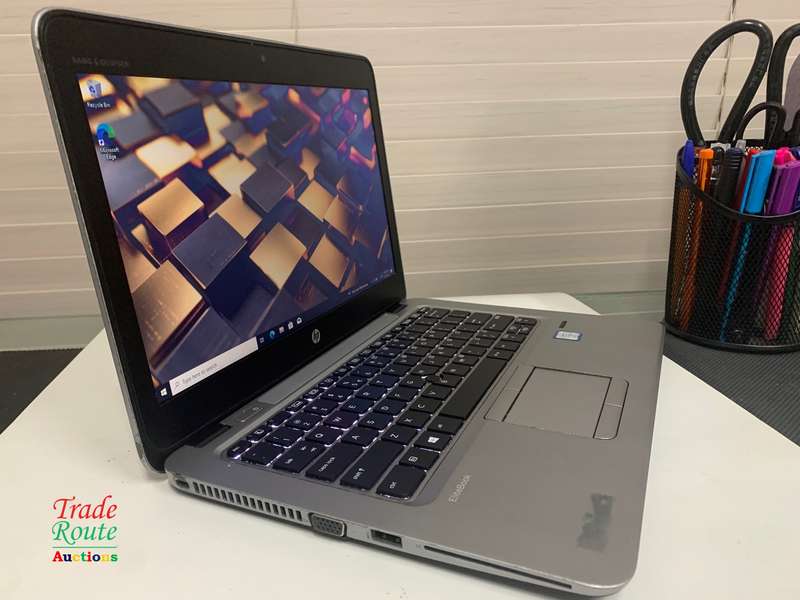 HP EliteBook 820 G4 Laptop Core i5 Win 10 Pro