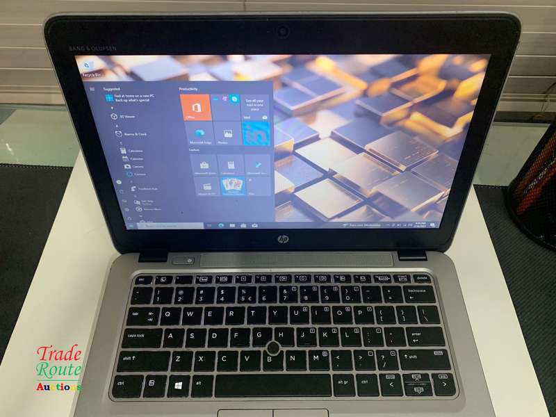 HP EliteBook 820 G4 Laptop Core i5 Win 10 Pro