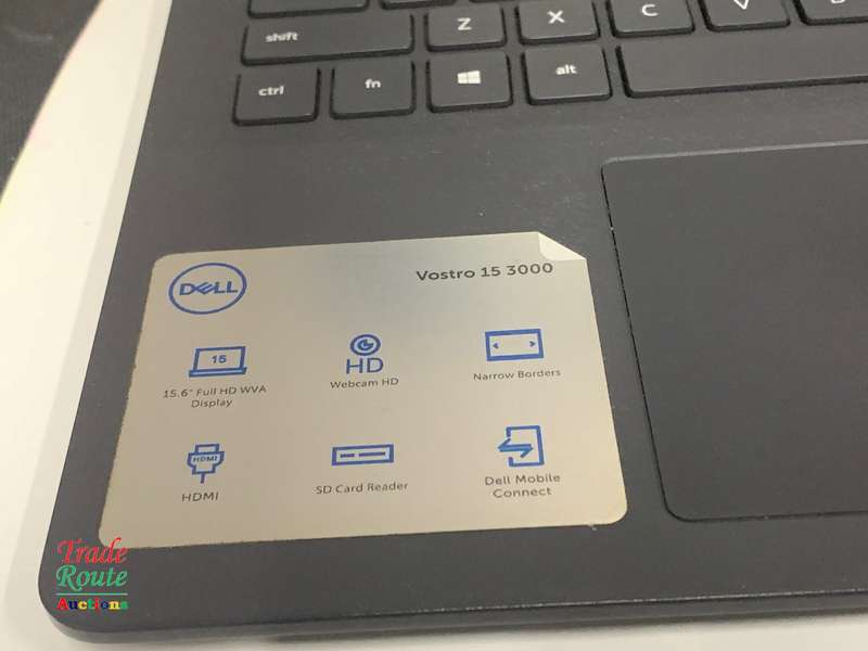Dell Vostro 3500 15.6-inch FHD Business Laptop Intel Core i5-1135G7 16GB RAM 500GB SSD + 1TB HDD