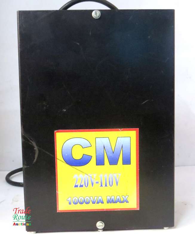 CM 220V-110V Step Down Transformer 220V TO 110V 1KVA 1000W
