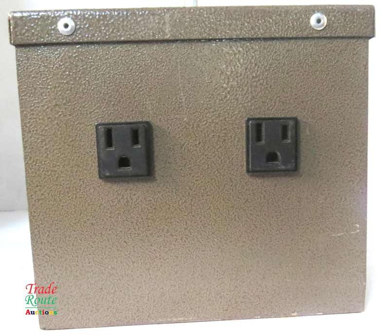 Auto Step-Down Transformer 1.5KVA 220V to 110V AC 1500W - US plug
