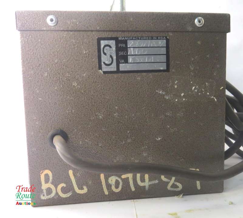 Auto Step-Down Transformer 1.5KVA 220V to 110V AC 1500W - US plug