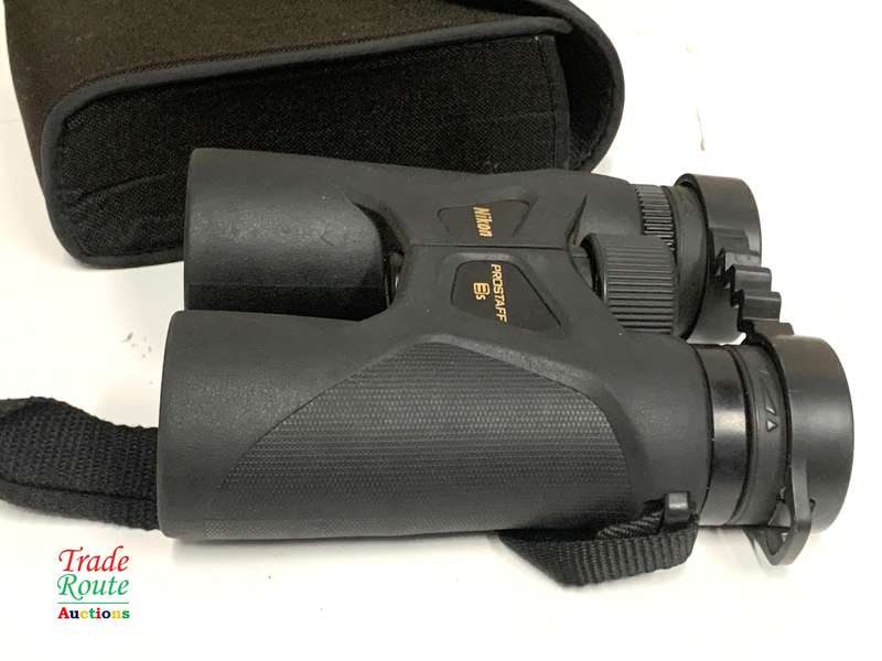 Nikon PROSTAFF 3S 10x42 P311 Waterproof Binoculars