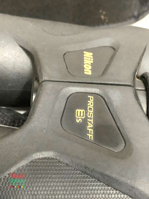 Nikon PROSTAFF 3S 10x42 P311 Waterproof Binoculars
