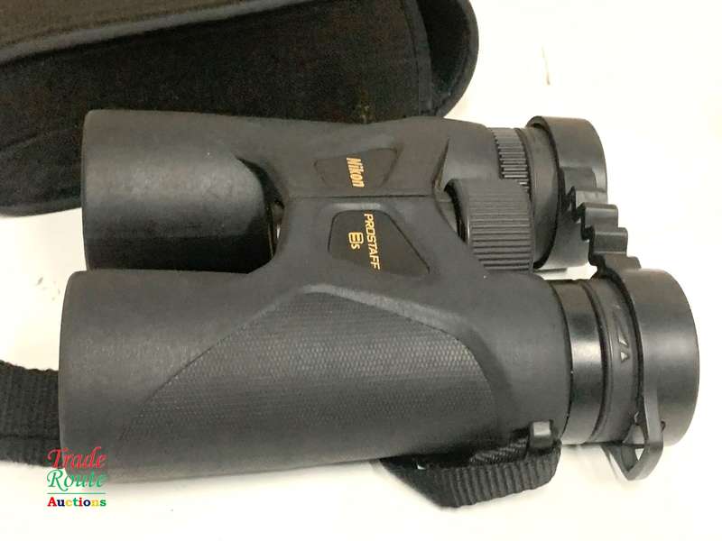 Nikon PROSTAFF 3S 10x42 P311 Waterproof Binoculars