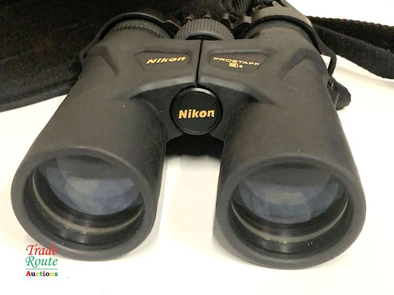 Nikon PROSTAFF 3S 10x42 P311 Waterproof Binoculars