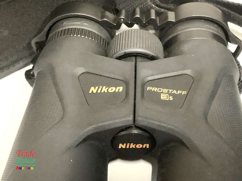 Nikon PROSTAFF 3S 10x42 P311 Waterproof Binoculars