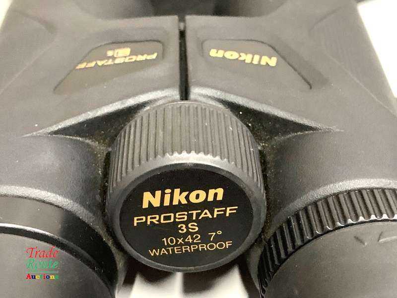 Nikon PROSTAFF 3S 10x42 P311 Waterproof Binoculars
