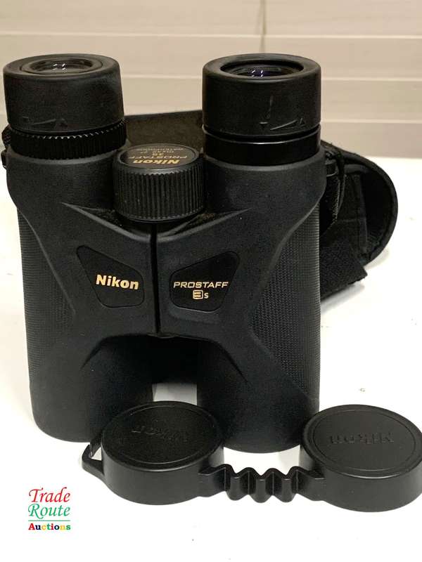 Nikon PROSTAFF 3S 10x42 P311 Waterproof Binoculars