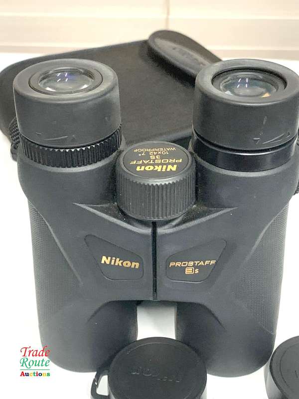 Nikon PROSTAFF 3S 10x42 P311 Waterproof Binoculars