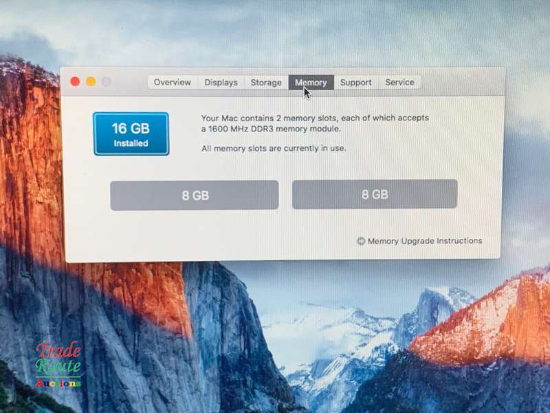 Apple MacBook Pro 13.3-inch  | Core i5 2.5GHz | 16GB RAM | 250GB SSD