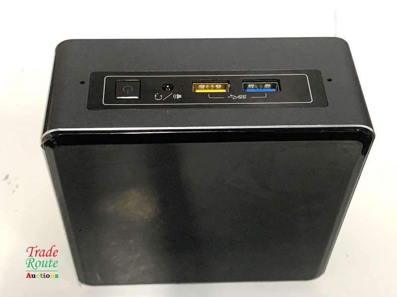 Intel NUC Mini-PC NUC7i5BNH Desktop PC CORE i5 7260U 7th Gen 2.2GHz | 8GB RAM | 250GB SSD