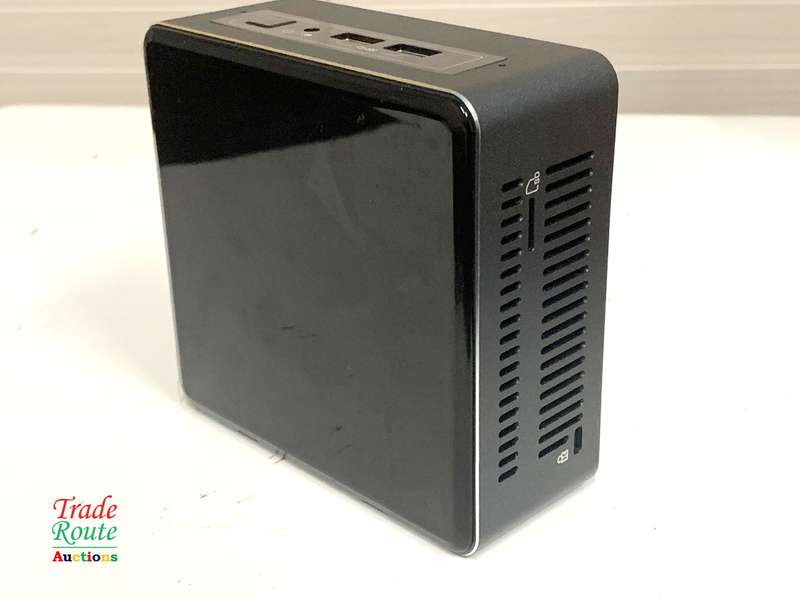 Intel NUC Mini-PC NUC7i5BNH Desktop PC CORE i5 7260U 7th Gen 2.2GHz | 8GB RAM | 250GB SSD