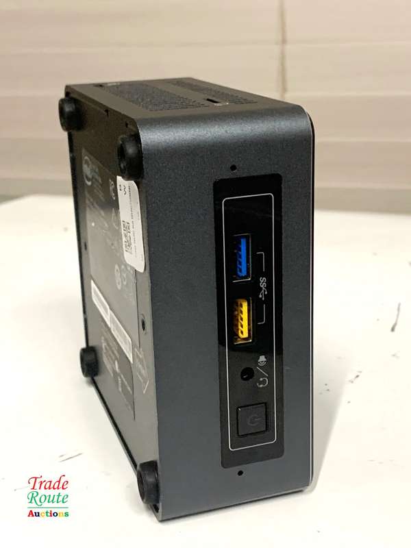 Intel NUC Mini-PC NUC7i5BNH Desktop PC CORE i5 7260U 7th Gen 2.2GHz | 8GB RAM | 250GB SSD
