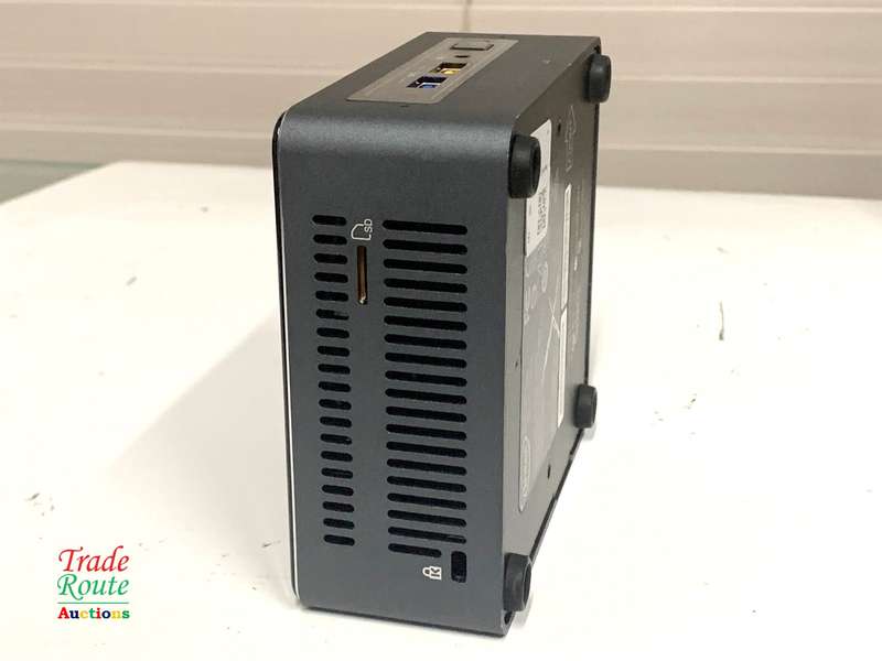 Intel NUC Mini-PC NUC7i5BNH Desktop PC CORE i5 7260U 7th Gen 2.2GHz | 8GB RAM | 250GB SSD