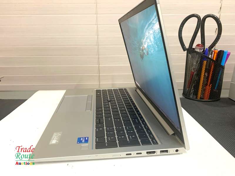 HP EliteBook 850 G8 LAPTOP * UHD SUPER FAST * CORE i5 1145G7 11th Gen * 8GB RAM * 256GB SSD